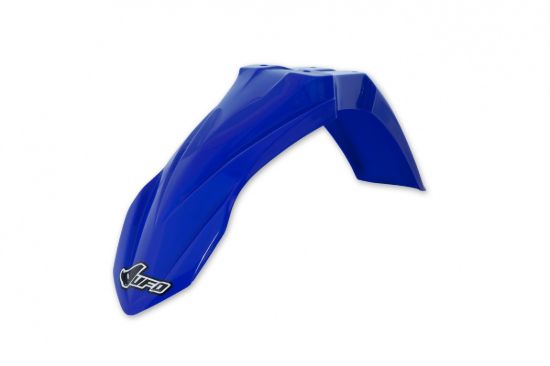 Afbeeldingen van UFO FRONT FENDER RESTYLE YAMAHA REFLEX BLUE - YZ 85 02-14