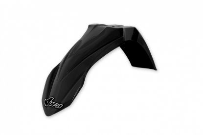 Picture of UFO FRONT FENDER RESTYLE YAMAHA BLACK - YZ 85 02-14