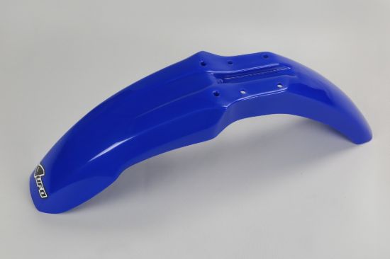 Picture of UFO FRONT FENDER YAMAHA REFLEX BLUE - YZ 85 02-14