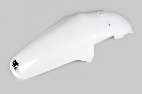Picture of UFO FRONT FENDER YAMAHA WHITE - YZ 125/250/360/490 86-91