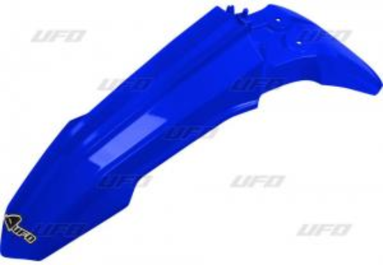 Afbeeldingen van UFO FRONT FENDER SUZUKI REFLEX BLUE - RMZ 250 19-25 / RMZ450 18-20