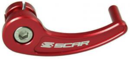 Afbeeldingen van Front Axle Pull Rood Beta