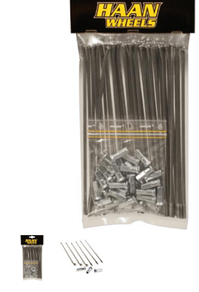 Afbeeldingen van Spakensets Honda Haan Wiel Diverse Modellen