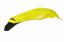 Afbeeldingen van UFO REAR FENDER ENDURO LED SUZUKI YELLOW - RMZ250 19-25 / RMZ450 18-25