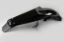 Afbeeldingen van UFO REAR FENDER (W/LED) SUZUKI BLACK - RMZ250 04-06