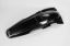 Afbeeldingen van UFO REAR FENDER SUZUKI BLACK - RMZ250 07-09