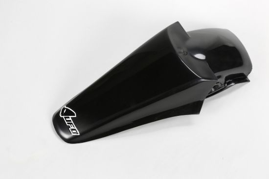 Afbeeldingen van UFO REAR FENDER SUZUKI BLACK - RM85 00-25