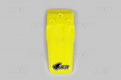 Afbeeldingen van UFO REAR FENDER SUZUKI YELLOW 102 - RM60 03-04