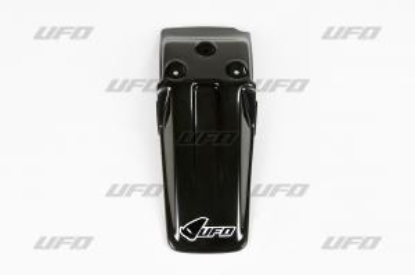 Afbeeldingen van UFO REAR FENDER SUZUKI BLACK - RM60 03-04
