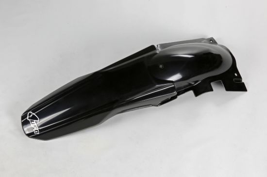 Afbeeldingen van UFO REAR FENDER SUZUKI BLACK - RMZ450 05-07