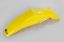 Afbeeldingen van UFO REAR FENDER SUZUKI YELLOW - RM125/250 96-00