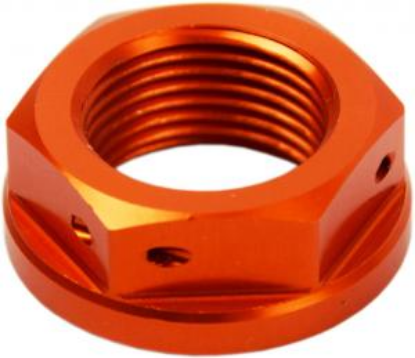 Afbeeldingen van Scar Balhoofdmoer Oranje - KTM SX-E5 50SX 65SX 85SX