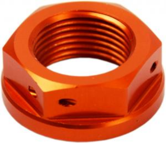 Afbeeldingen van Scar Balhoofdmoer Oranje - KTM SX-E5 50SX 65SX 85SX