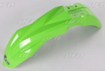 Afbeeldingen van Voorspatborden KX/KXF  Diverse kleuren/Bouwjaren Ufo