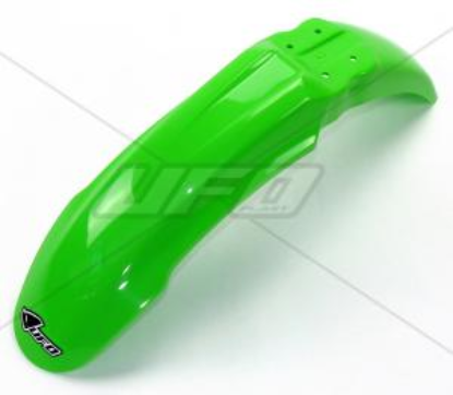 Afbeeldingen van Voorspatborden KX/KXF  Diverse kleuren/Bouwjaren Ufo