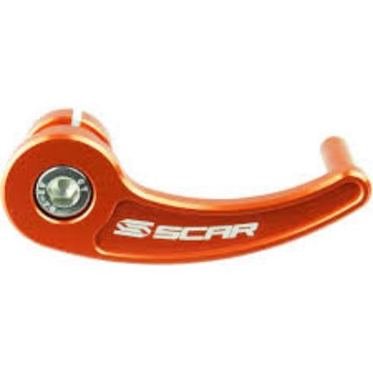 Afbeeldingen van Rear Axle Pull Oranje Ktm/Husqvarna/GasGas/Beta