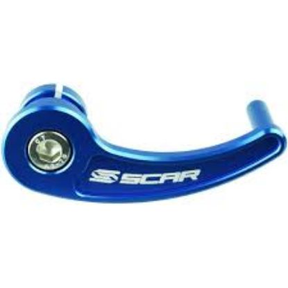 Afbeeldingen van Rear Axle Pull Blauw Ktm/Husqvarna/GasGas/Beta