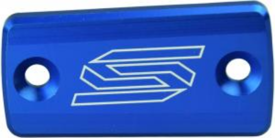 Afbeeldingen van Deksel Voor Koppelingsreservoir Magura Blauw Husqvarna