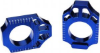 Afbeeldingen van Scar Achteras blokken Blauw  Yamaha YZF250 12-24/YZF450 10-24