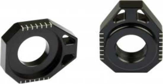 Picture of Scar Achteras Blokken Zwart KTM 23-24 Husqvarna 23-24 GasGas 24