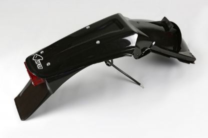 Afbeeldingen van Achterspatbord KX 250/450 with LED - Diverse kleuren/bouwjaren