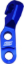 Picture of Scar Koppelingskabelgeleider Blauw Yamaha YZ450F 2010-2013