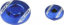 Picture of Scar Motorplug Blauw Yamaha YZF450 2023-2024