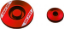 Picture of Scar Motorplug Rood Honda CRF250F CRF250R CRF250RX