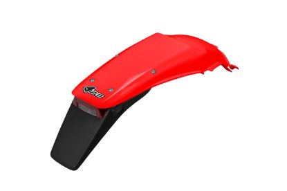 Afbeeldingen van Achterspatbord Honda CR with LED Diverse kleuren/bouwjaren