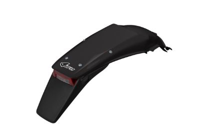 Afbeeldingen van Achterspatbord Honda CR with LED Diverse kleuren/bouwjaren