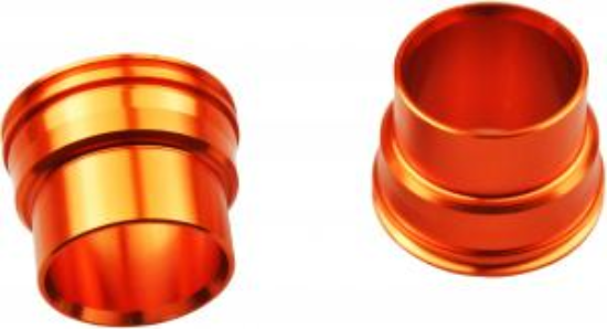 Afbeeldingen van Scar Voorwielbussen Oranje KTM EXC125 EXC200 EXC250 EXC300 EXC-F450 SX125 SX250 2003-2015 EXC150 SXF350 2011-2015 EXC400 2003-2011 EXC520 SX400 SX520 2003 EXC525 2003-2007 EXC-F250 SXF450 2007-2015 EXC-F350 EXC-F500 2012-2015 EXC-F530 2008-2011 SMR450 2004-2014 Asmaat 26MM