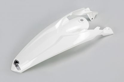 Picture of Achterspatbord SXF diverse kleuren/modellen