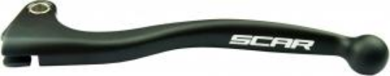 Afbeeldingen van Scar Koppelingshendel Zwart Met Lager YZ 00-14 YZF 01-09 + KX 05-08 KXF 05-20
