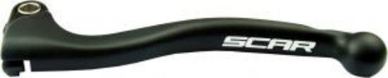 Afbeeldingen van Scar Koppelingshendel Zwart Met Lager YZ 15-24 YZF 10-25 YZ65/85 15-26 Fantic XX/XXF 21-24