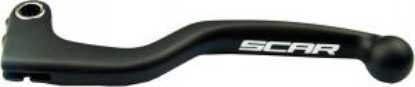 Afbeeldingen van Scar Koppelingshendel Zwart Met Lager CR 125/250 04/07 CRF250 04-24 CRF450 04-20