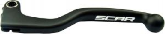 Afbeeldingen van Scar Koppelingshendel Zwart Met Lager CR 125/250 04/07 CRF250 04-24 CRF450 04-20