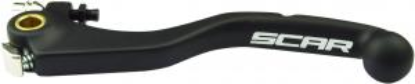 Afbeeldingen van Scar Koppelingshendel Zwart Met Lager Crf 450 21-24