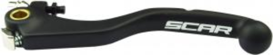 Afbeeldingen van Scar Koppelingshendel Zwart Met Lager Crf 450 21-24