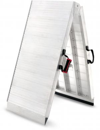 Afbeeldingen van MOTOR RAMP 500 KG EXTRA WIDTH