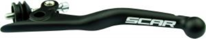 Afbeeldingen van Scar Koppelingshendel Zwart Ktm/Husq/GasGas 65/85cc
