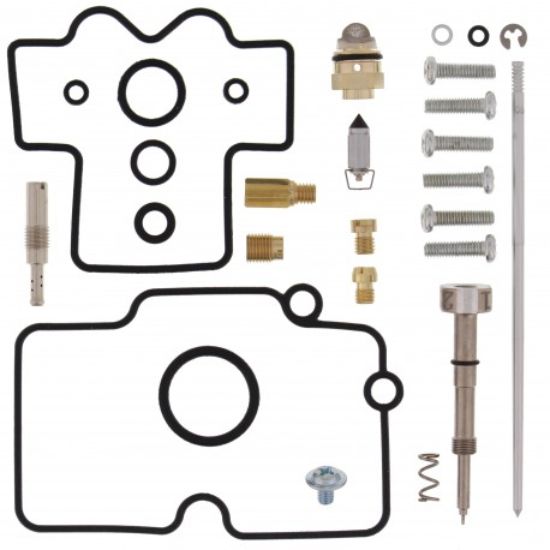 Afbeeldingen van YZ250F 01-02-PROX CARBURATOR REBUILD KIT