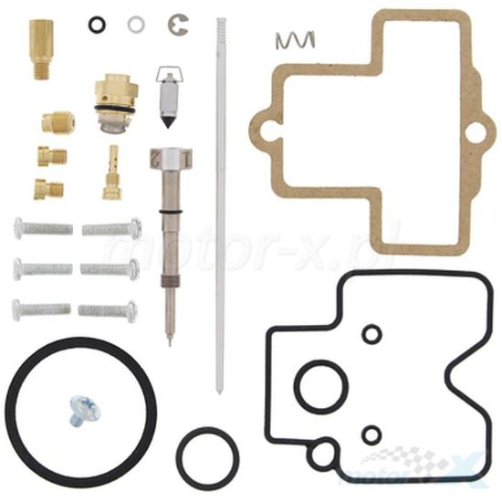 Afbeeldingen van YZ400F 98-99-PROX CARBURATOR REBUILD KIT