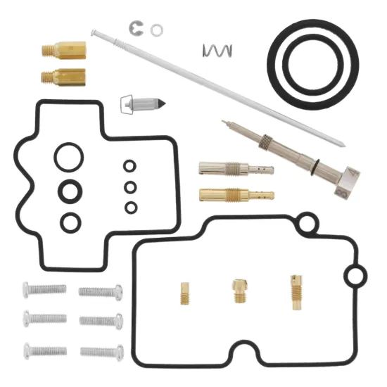Afbeeldingen van YZ450F 03-04-PROX CARBURATOR REBUILD KIT