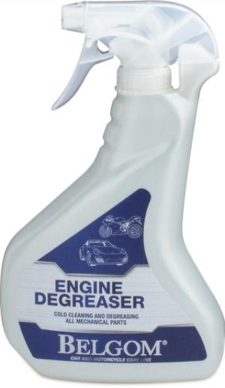 Afbeeldingen van ENGINE DEGREASER 500 ML 12.0501