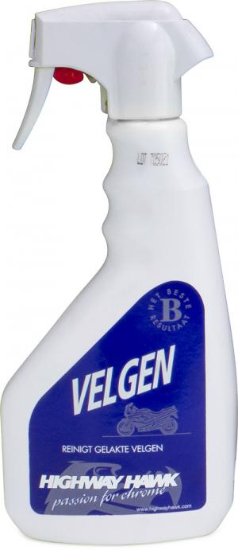 Afbeeldingen van Velgenreiniger RIMS 500ML 08.0501