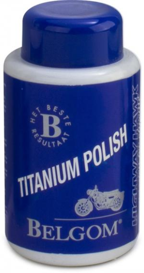 Afbeeldingen van TITANIUM POLISH 250CC 16.0251
