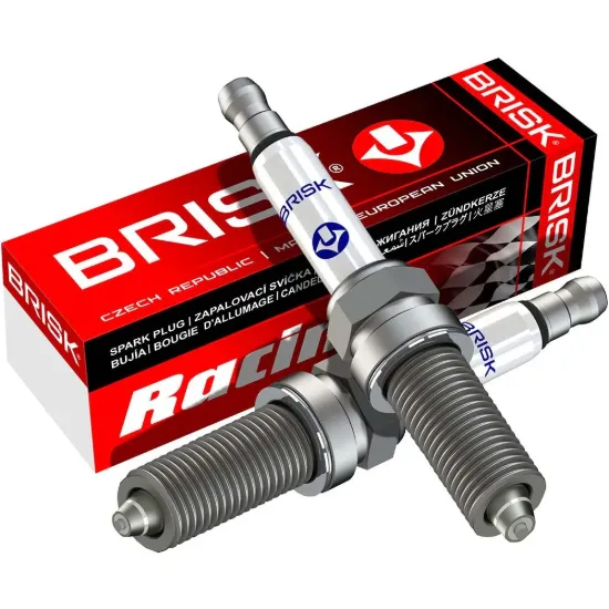 Picture of BRISK 1540 NAR12YS SPARK PLUG