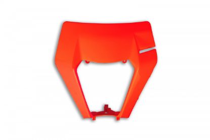 Picture of Voornummerbord EXC(F) Diverse modellen/kleuren