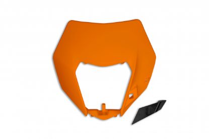 Picture of Voornummerbord EXC(F) Diverse modellen/kleuren