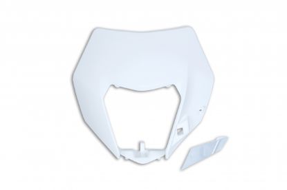 Picture of Voornummerbord EXC(F) Diverse modellen/kleuren